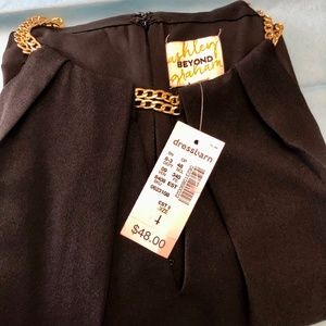 Ashley Graham Beyond dress